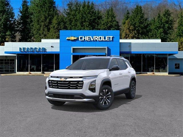 new 2026 Chevrolet Equinox car, priced at $37,130