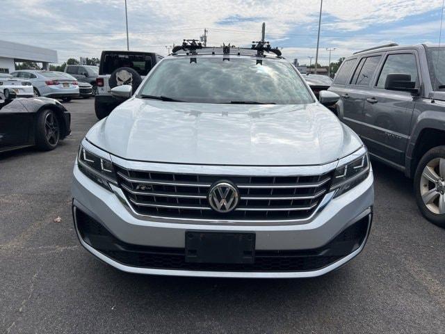 used 2020 Volkswagen Passat car, priced at $17,336