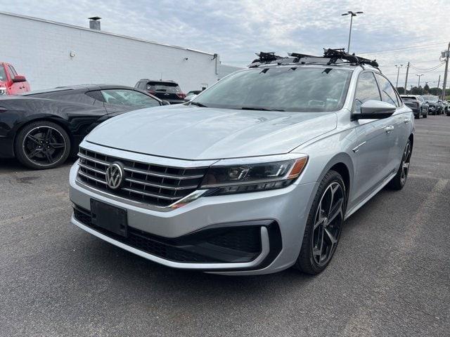 used 2020 Volkswagen Passat car, priced at $17,336