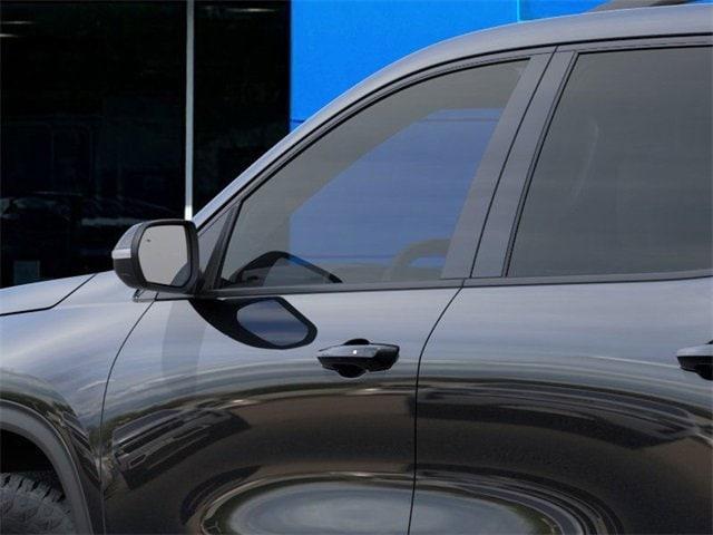 new 2025 Chevrolet Traverse car, priced at $51,660