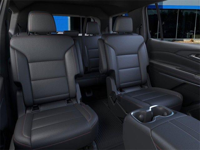 new 2025 Chevrolet Traverse car, priced at $51,660