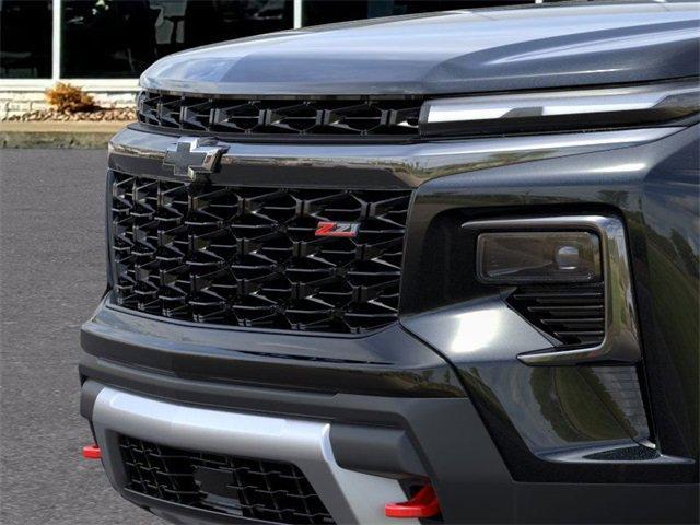 new 2025 Chevrolet Traverse car, priced at $51,660