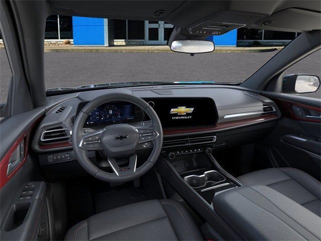 new 2025 Chevrolet Traverse car, priced at $51,660