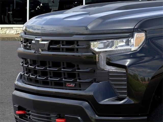 new 2025 Chevrolet Silverado 1500 car, priced at $66,110