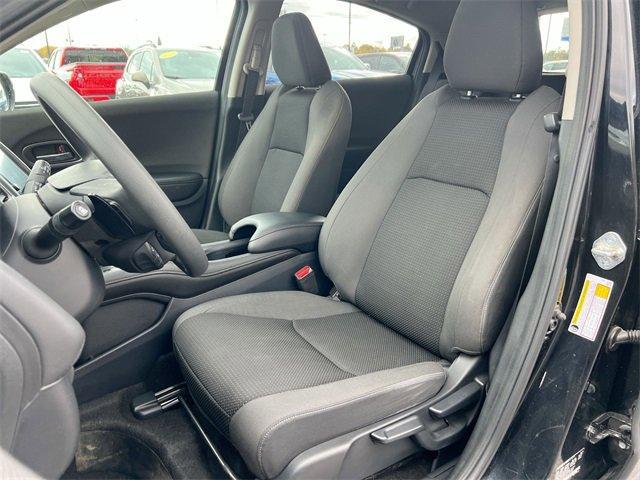 used 2022 Honda HR-V car, priced at $20,985