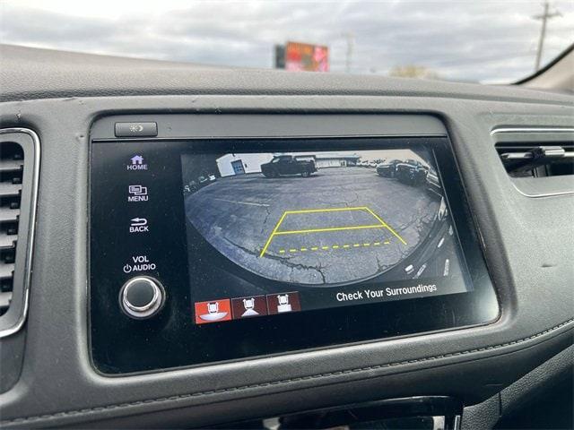 used 2022 Honda HR-V car, priced at $20,985