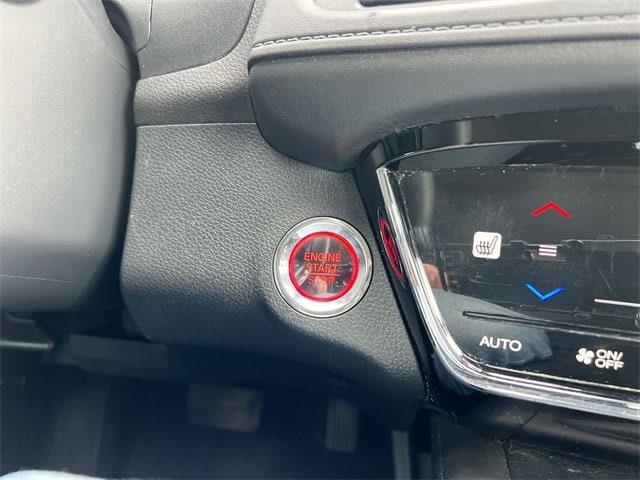 used 2022 Honda HR-V car, priced at $20,985