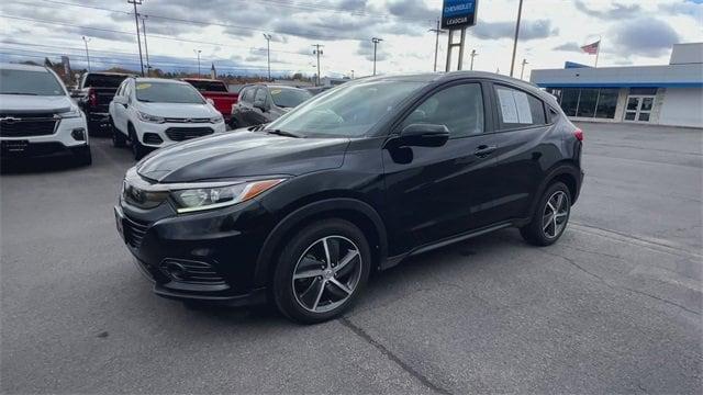 used 2022 Honda HR-V car, priced at $20,985