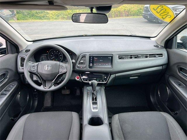 used 2022 Honda HR-V car, priced at $20,985