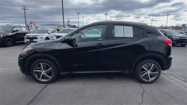 used 2022 Honda HR-V car, priced at $20,985