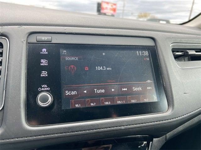 used 2022 Honda HR-V car, priced at $20,985