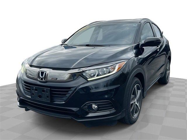 used 2022 Honda HR-V car, priced at $20,985