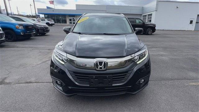 used 2022 Honda HR-V car, priced at $20,985