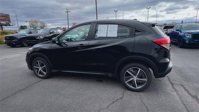 used 2022 Honda HR-V car, priced at $20,985
