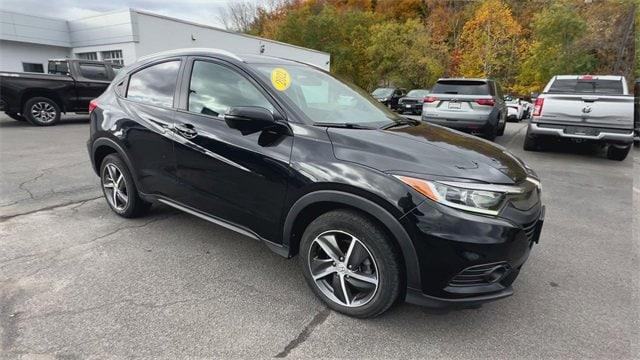 used 2022 Honda HR-V car, priced at $20,985