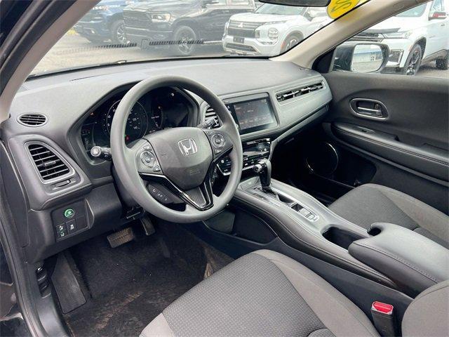 used 2022 Honda HR-V car, priced at $20,985