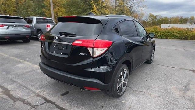 used 2022 Honda HR-V car, priced at $20,985