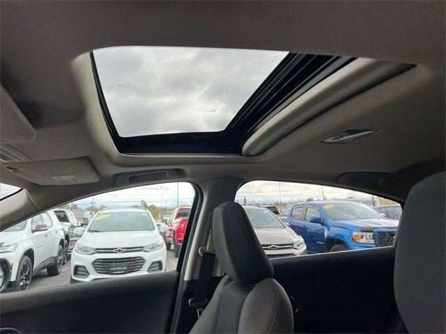 used 2022 Honda HR-V car, priced at $20,985