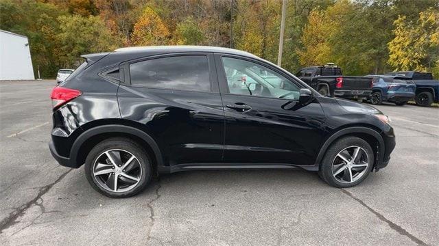 used 2022 Honda HR-V car, priced at $20,985