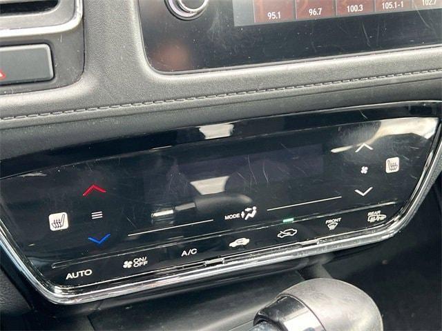 used 2022 Honda HR-V car, priced at $20,985