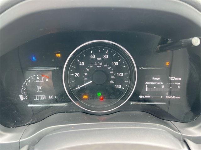 used 2022 Honda HR-V car, priced at $20,985