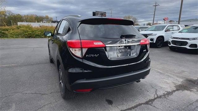 used 2022 Honda HR-V car, priced at $20,985
