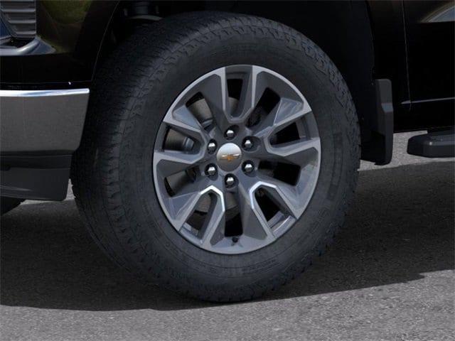 new 2025 Chevrolet Silverado 1500 car, priced at $60,430