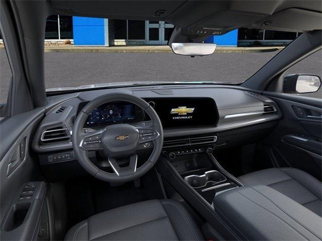 new 2026 Chevrolet Traverse car, priced at $47,215