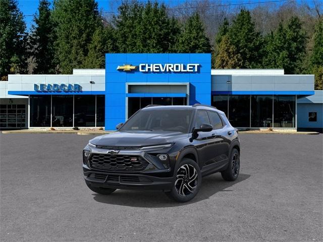 new 2026 Chevrolet TrailBlazer car, priced at $32,380