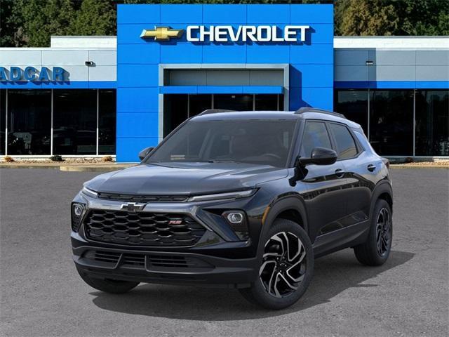 new 2026 Chevrolet TrailBlazer car, priced at $32,380