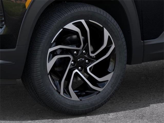 new 2026 Chevrolet TrailBlazer car, priced at $32,380