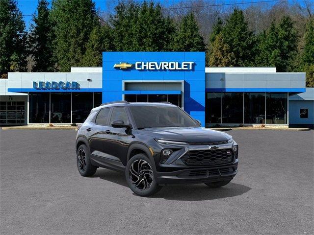 new 2026 Chevrolet TrailBlazer car, priced at $32,380