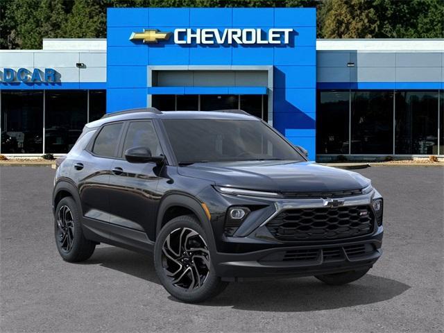 new 2026 Chevrolet TrailBlazer car, priced at $32,380