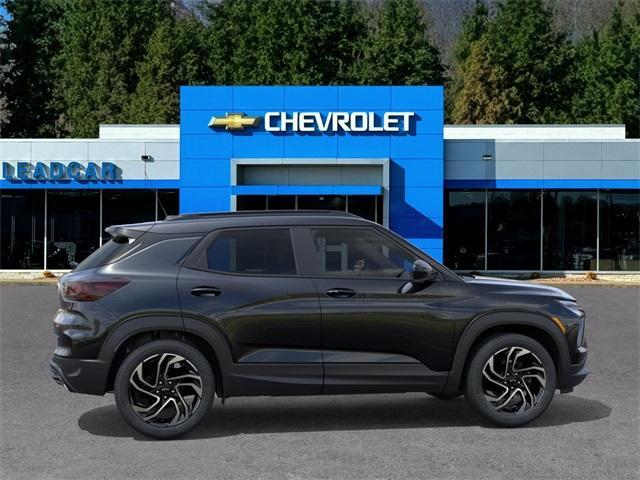 new 2026 Chevrolet TrailBlazer car, priced at $32,380