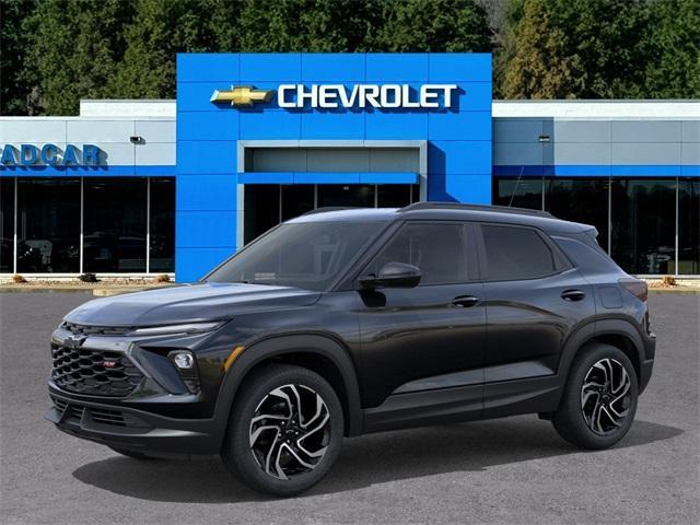 new 2026 Chevrolet TrailBlazer car, priced at $32,380