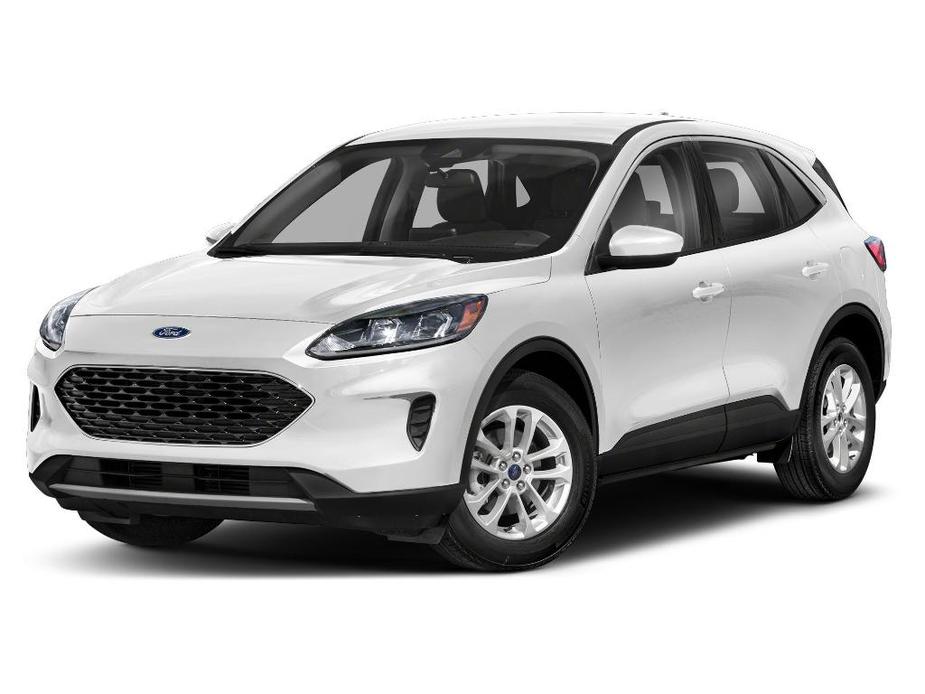 used 2021 Ford Escape car, priced at $19,824