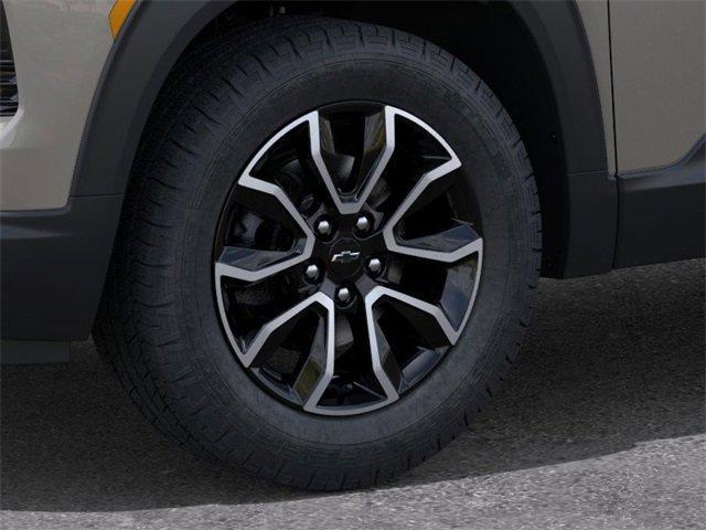 new 2026 Chevrolet TrailBlazer car, priced at $32,380