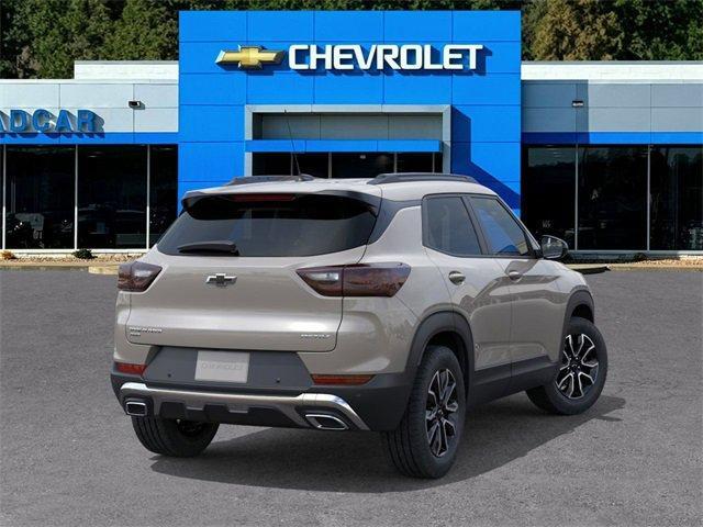 new 2026 Chevrolet TrailBlazer car, priced at $32,380