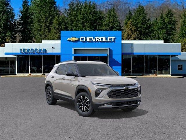 new 2026 Chevrolet TrailBlazer car, priced at $32,380