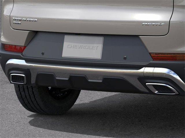 new 2026 Chevrolet TrailBlazer car, priced at $32,380