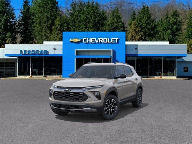 new 2026 Chevrolet TrailBlazer car, priced at $32,380