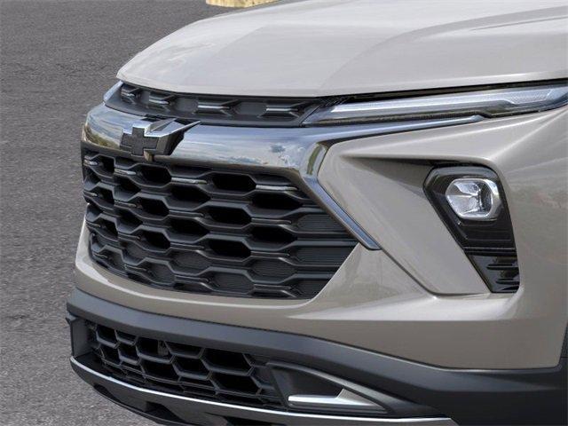 new 2026 Chevrolet TrailBlazer car, priced at $32,380