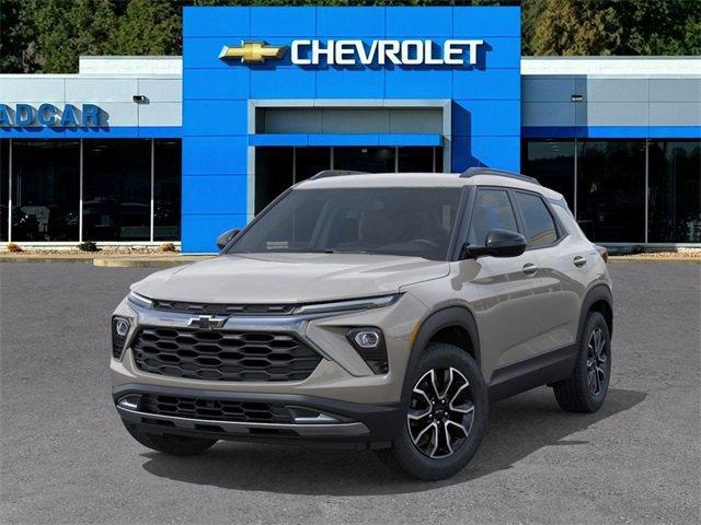 new 2026 Chevrolet TrailBlazer car, priced at $32,380
