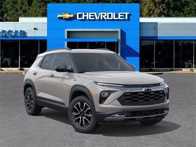 new 2026 Chevrolet TrailBlazer car, priced at $32,380
