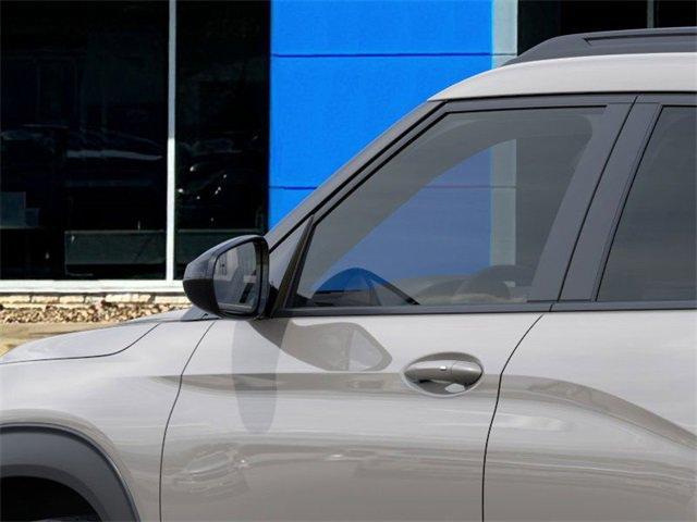 new 2026 Chevrolet TrailBlazer car, priced at $32,380