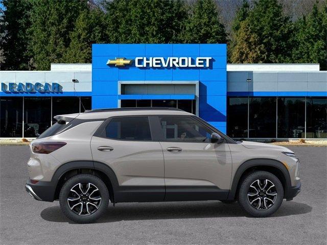 new 2026 Chevrolet TrailBlazer car, priced at $32,380
