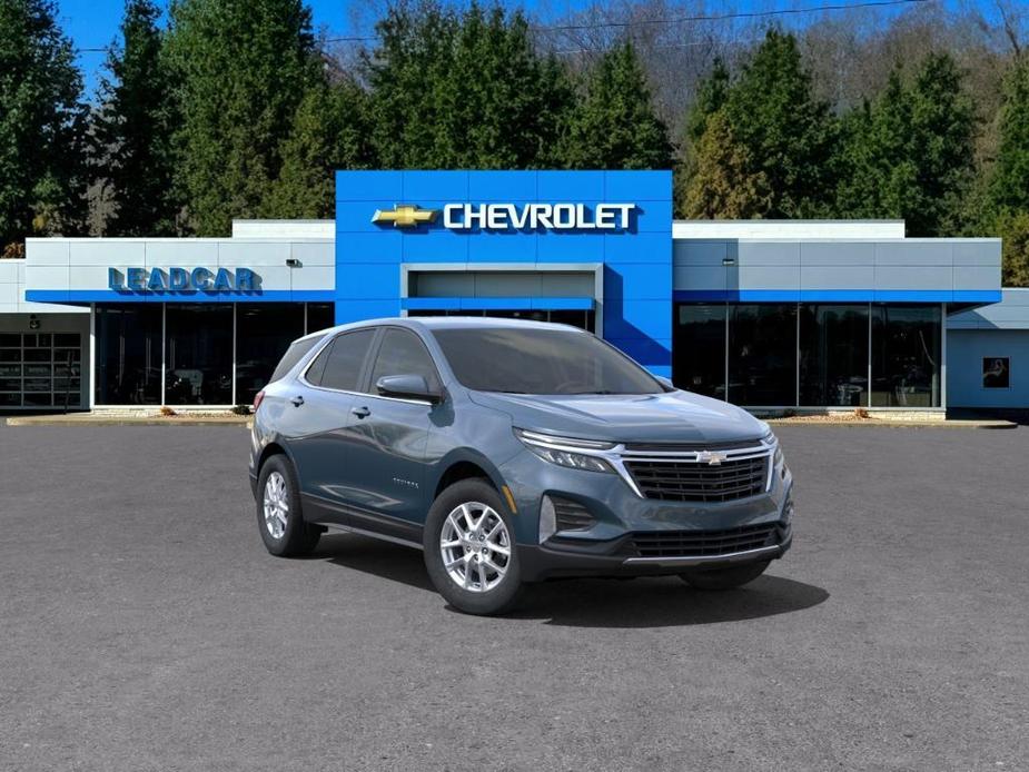 new 2024 Chevrolet Equinox car, priced at $32,230