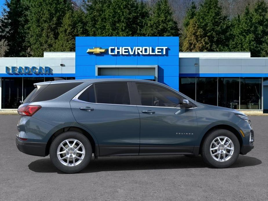 new 2024 Chevrolet Equinox car, priced at $32,190