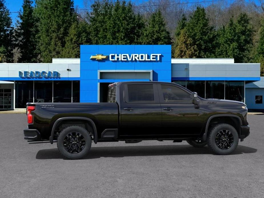 new 2025 Chevrolet Silverado 2500 car, priced at $68,130