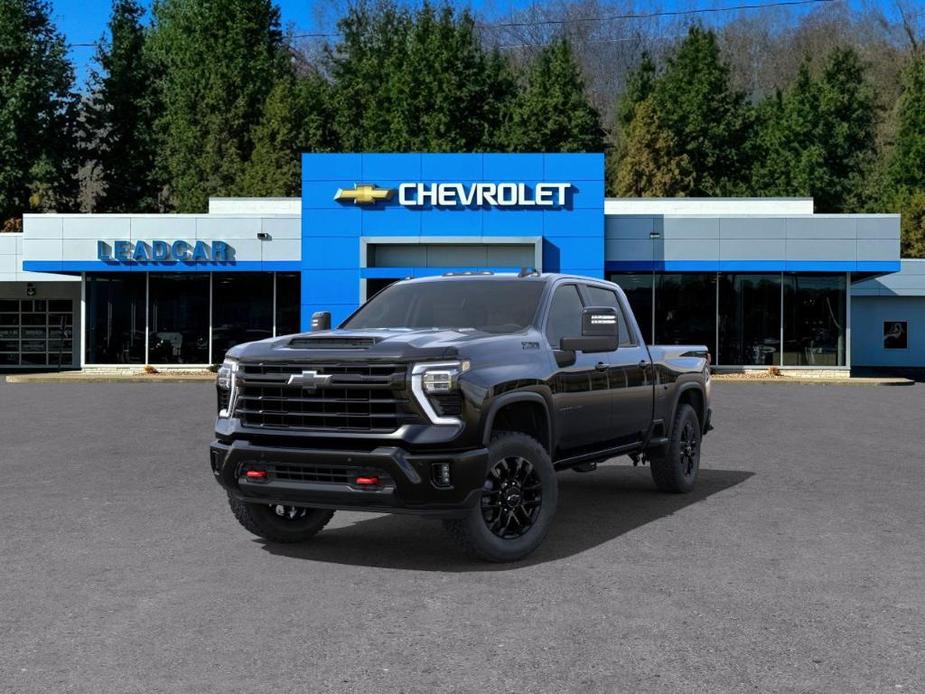 new 2025 Chevrolet Silverado 2500 car, priced at $68,130